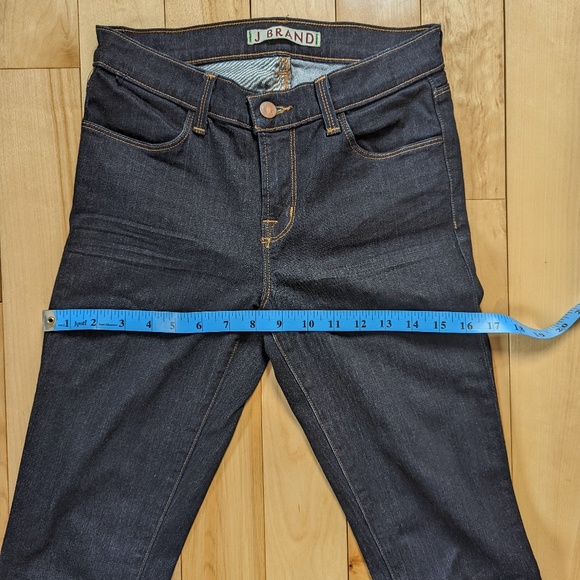 J Brand Dark Skinny Jeans - Picture 3 of 7